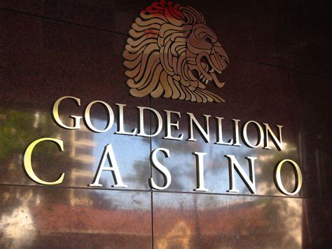 Golden Lion Casino Panama