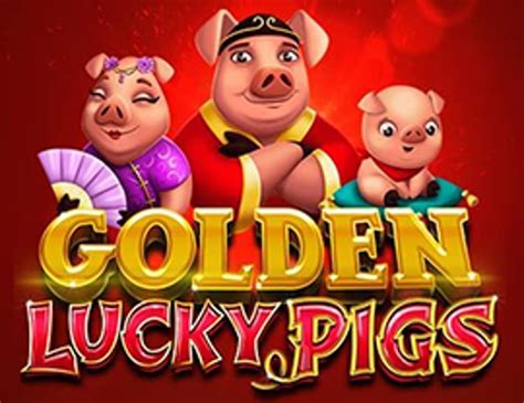 Golden Lucky Pigs 1xbet