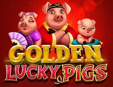 Golden Lucky Pigs Bwin