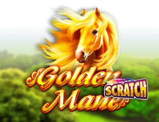 Golden Mane Scratch Betano
