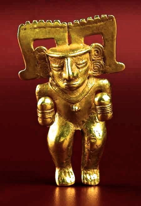 Golden Mayan Parimatch