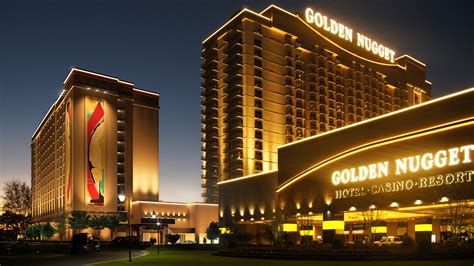 Golden Nugget Casino De Lake Charles Hosts