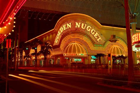 Golden Nugget Casino Litoral Wa