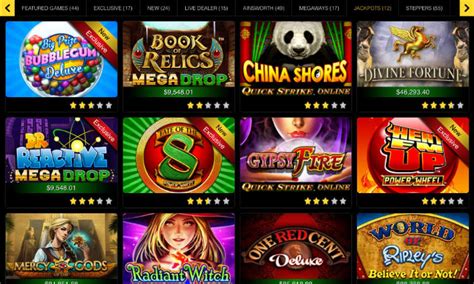 Golden Nugget Casino Online Slots
