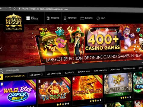 Golden Nugget Site De Poker Online