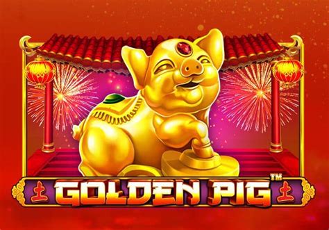 Golden Pig Slot Gratis