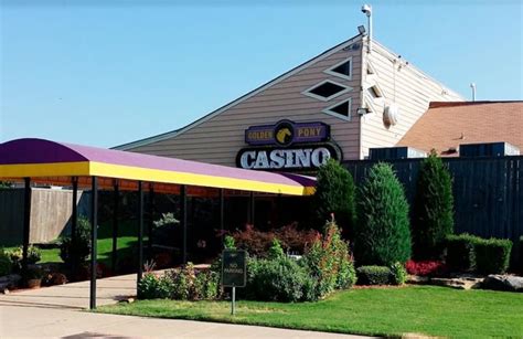 Golden Pony Casino Okemah Oklahoma