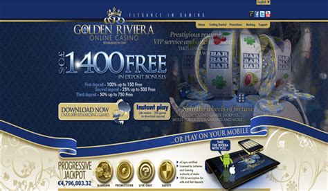Golden Riviera Casino Brazil