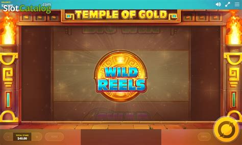 Golden Temple Slot - Play Online