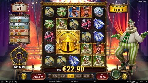 Golden Ticket 2 Slot Gratis