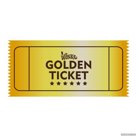 Golden Ticket Bwin