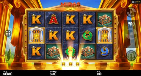 Golden Touch Slot Gratis