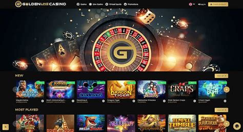 Goldenline Casino App