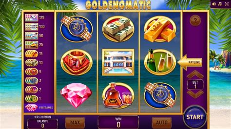 Goldenomatic 3x3 Bet365