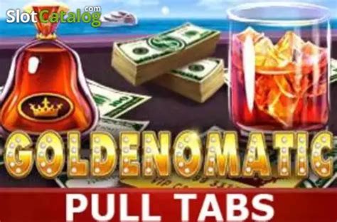 Goldenomatic Pull Tabs Bodog