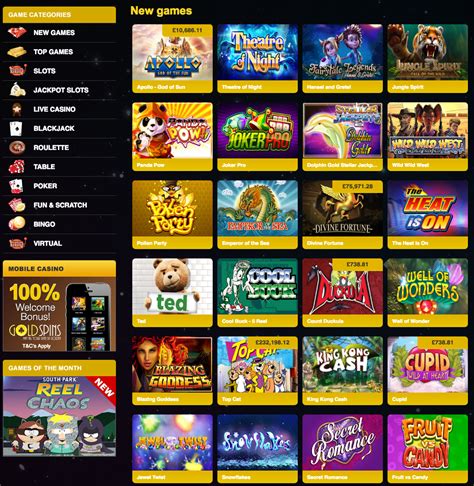 Goldspins Casino Nicaragua