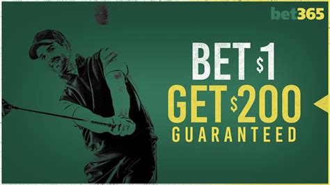 Golf Bet365