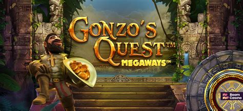 Gonzos Quest Megaways Netbet