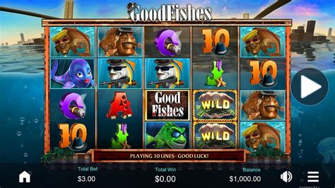 Goodfishes Slot - Play Online