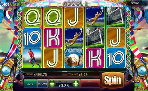 Goool Slot - Play Online