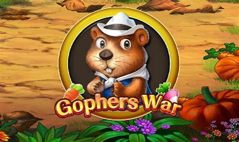 Gophers War Betano