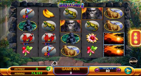 Gorilla Chief 2 Betsson