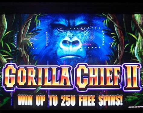 Gorilla Chief 2 Bwin