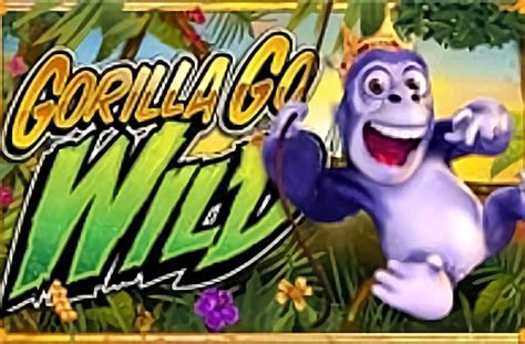 Gorilla Go Wild H5 Betway