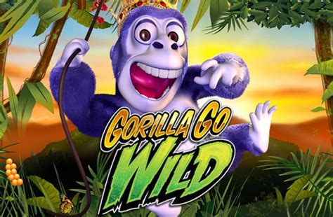Gorilla Go Wilder Slot Gratis