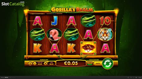 Gorilla S Realm 888 Casino