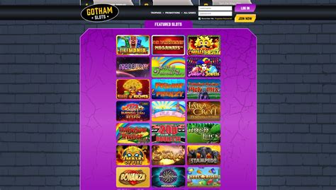 Gotham Slots Casino Panama