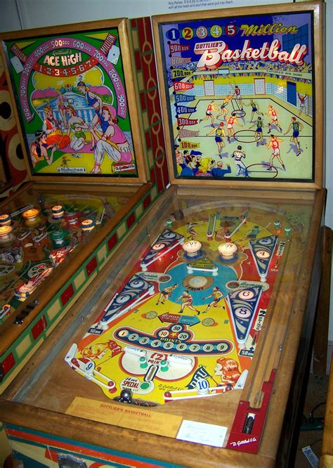 Gottlieb Pinball Poquer De Brincalhao