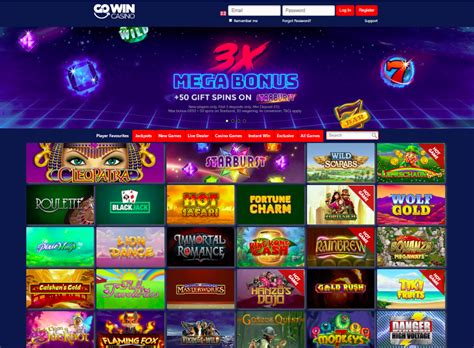 Gowin Casino Review