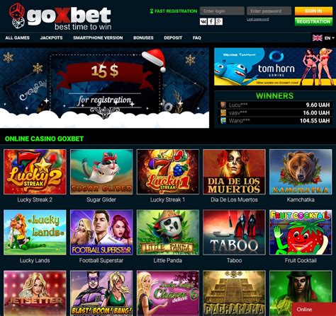 Goxbet Casino Uruguay