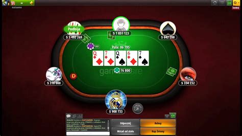 Gra Poker Wp