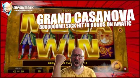 Grand Casanova Sportingbet