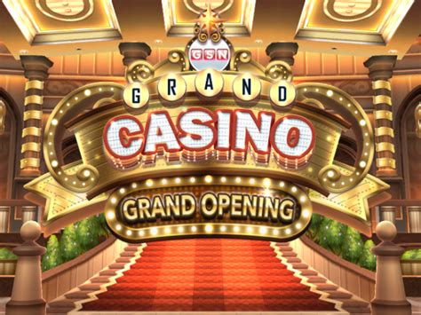 Grand Casino App