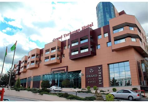 Grand Casino Ashgabat