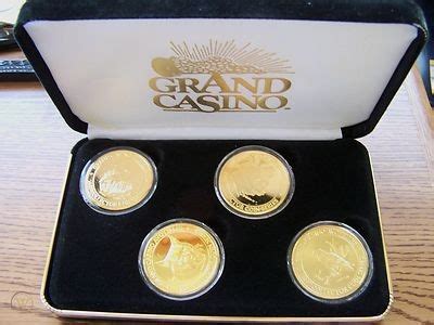 Grand Casino Avoyelles Moedas De Ouro