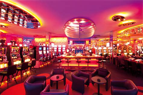 Grand Casino Baden Eventos
