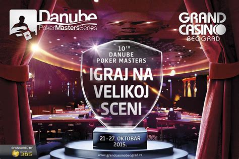 Grand Casino Beograd Poker Turnir