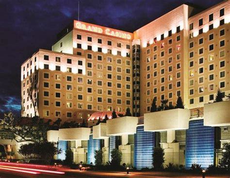 Grand Casino Biloxi Entretenimento