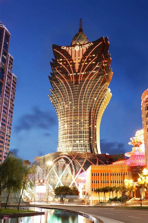 Grand Casino Lisboa De Macau