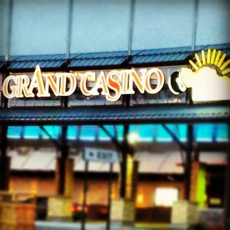 Grand Casino Mn Entretenimento