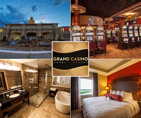 Grand Casino Oklahoma Spa