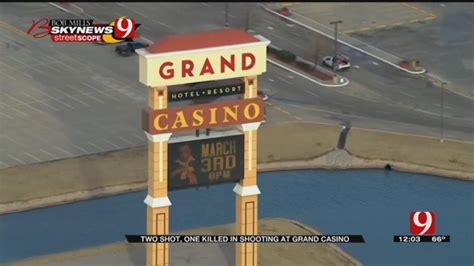Grand Casino Shawnee Ok Concertos