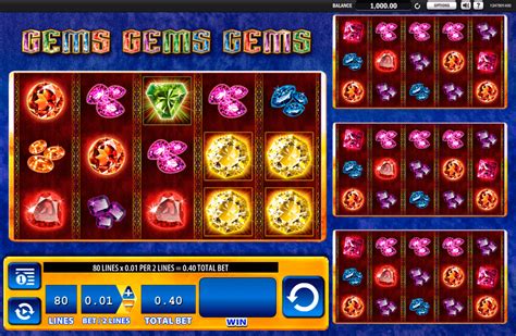 Grand Gems Slot - Play Online