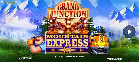 Grand Junction Mountain Express Slot Gratis