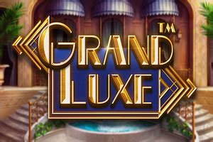 Grand Luxe Casino Online