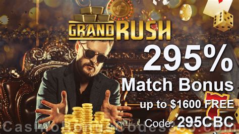 Grand Rush Casino El Salvador